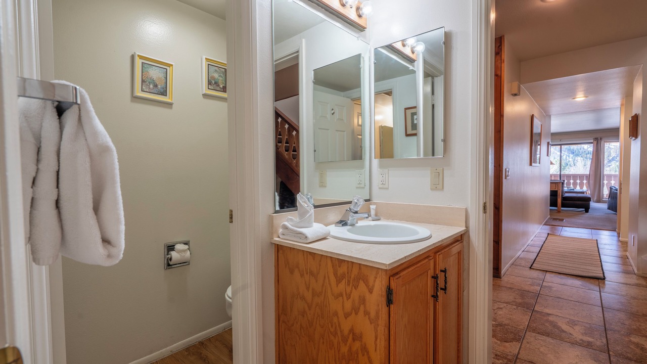 Photo of Bathroom in June Lake