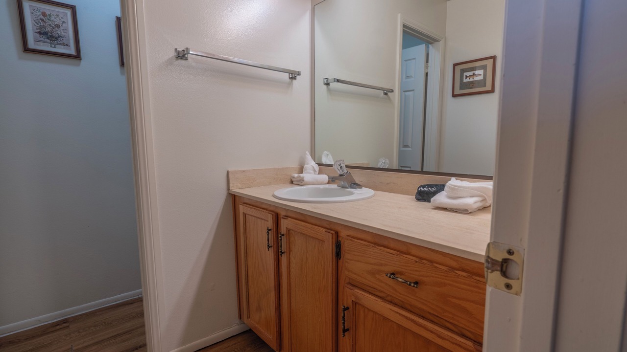 Photo of Bathroom in June Lake