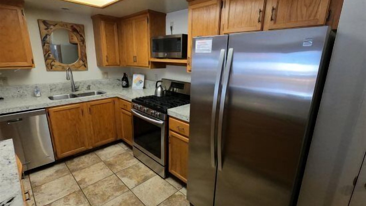 Photo of Kitchen in June Lake