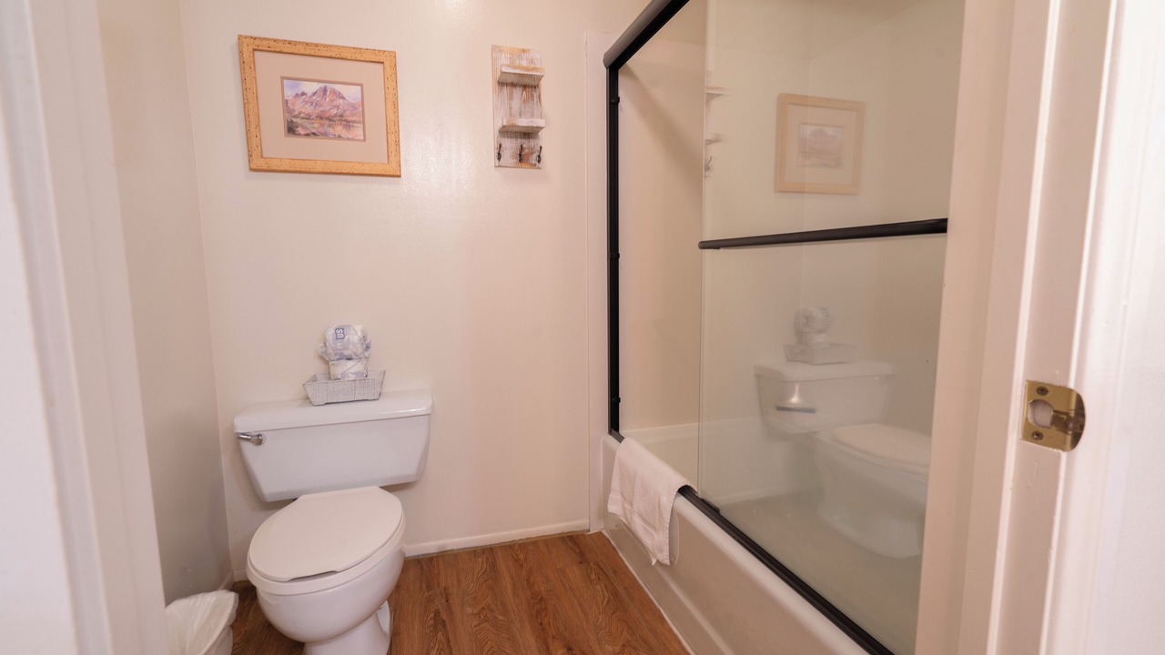 Photo of Bathroom in June Lake
