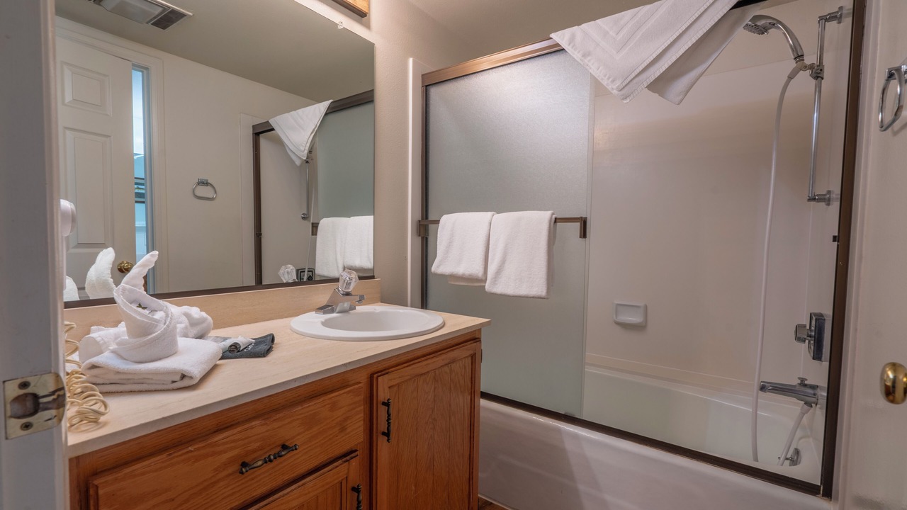 Photo of Bathroom in June Lake