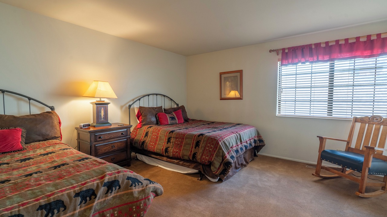 Photo of Bedroom in June Lake