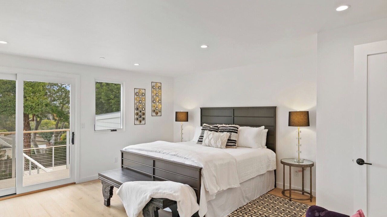 Photo of Bedroom in Monterey