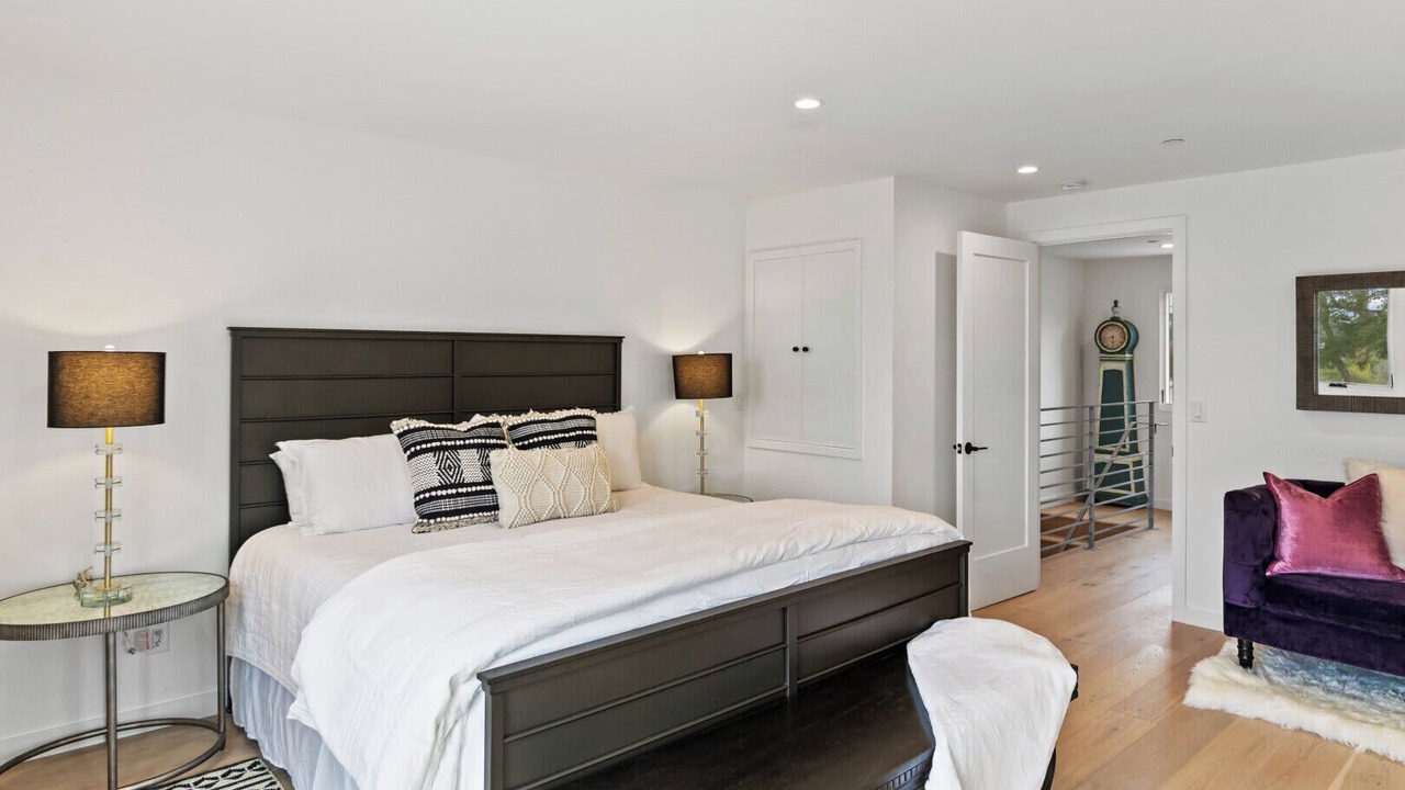 Photo of Bedroom in Monterey