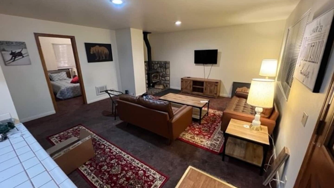 Photo of Livingroom in Mammoth Lakes
