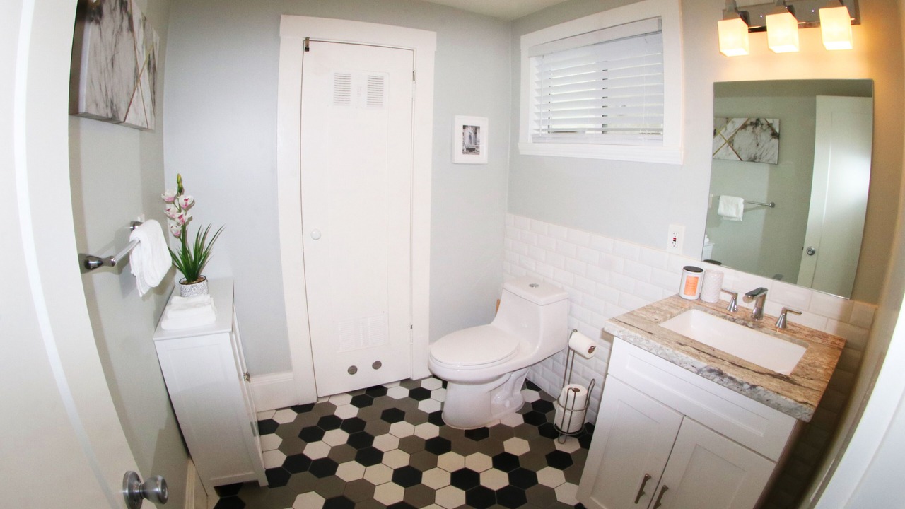 Photo of Bathroom in Grand Lake
