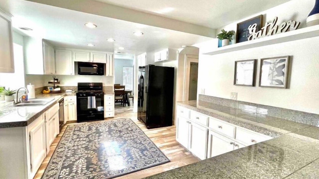 Photo of Kitchen in Clovis