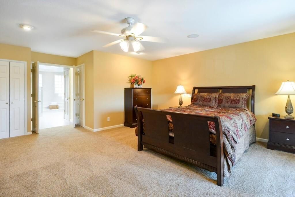 Photo of Bedroom in Castro Valley