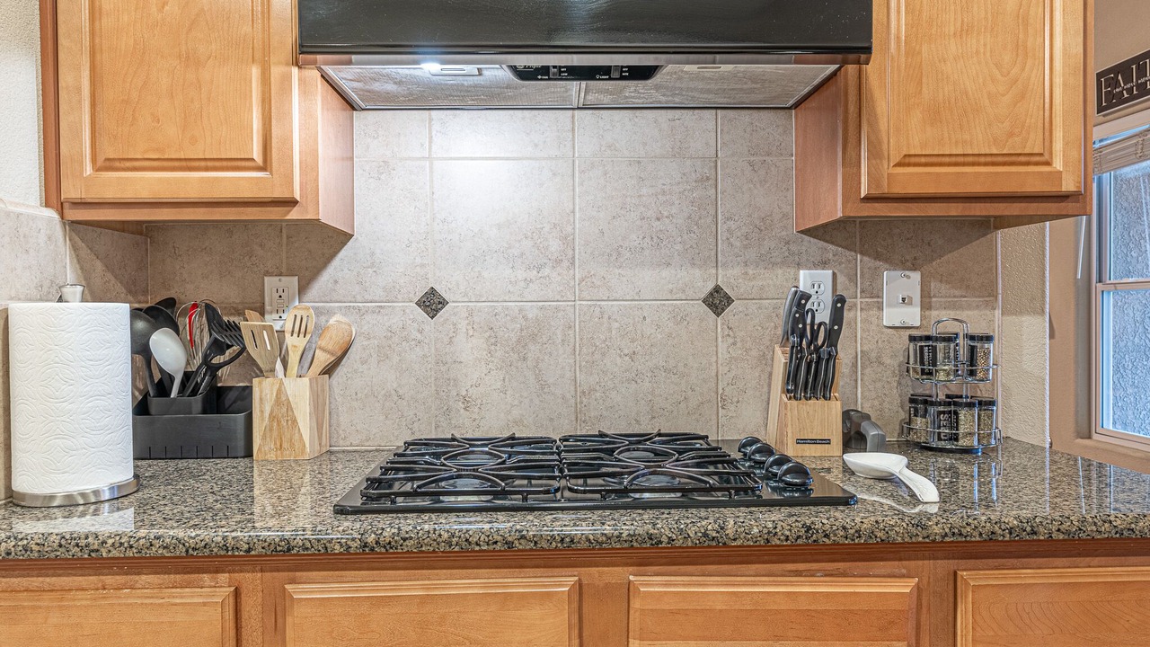 Photo of Kitchen in Fresno