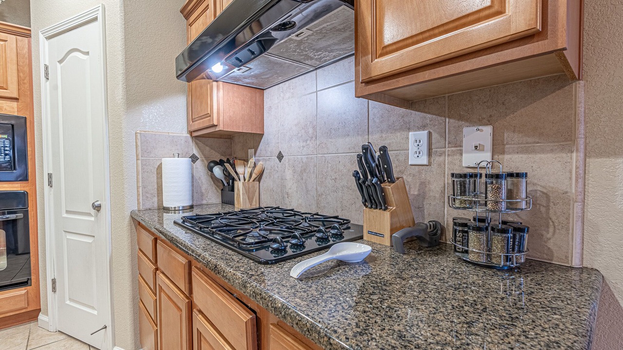 Photo of Kitchen in Fresno