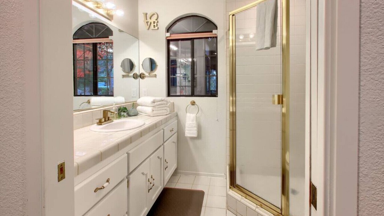 Photo of Bathroom in Yosemite Forks