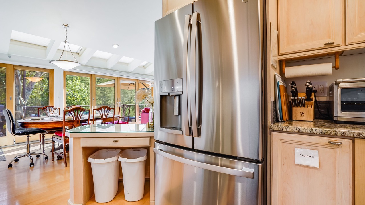 Photo of Kitchen in Lagunitas-Forest Knolls