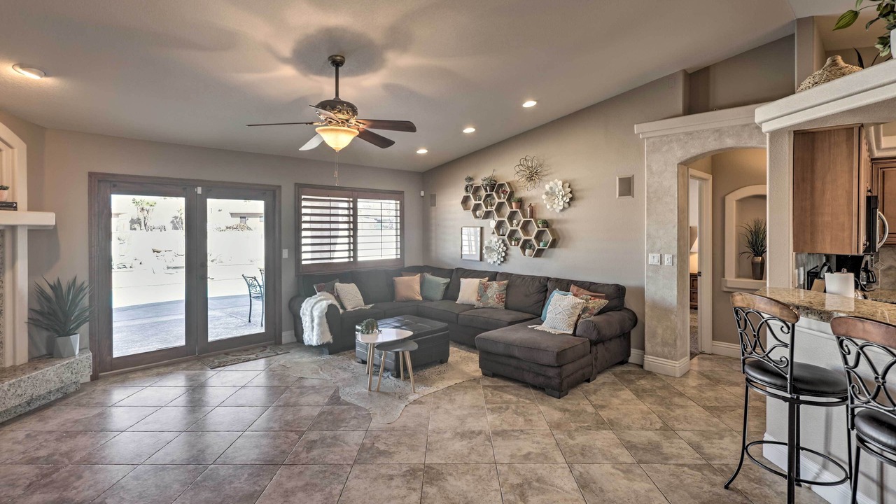 Photo of Bedroom in Lake Havasu City