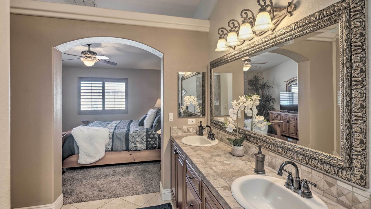 Photo of Bathroom in Lake Havasu City
