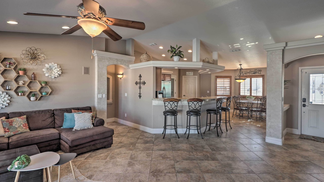 Photo of Bedroom in Lake Havasu City