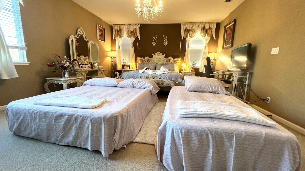 Photo of Bedroom in Tracy
