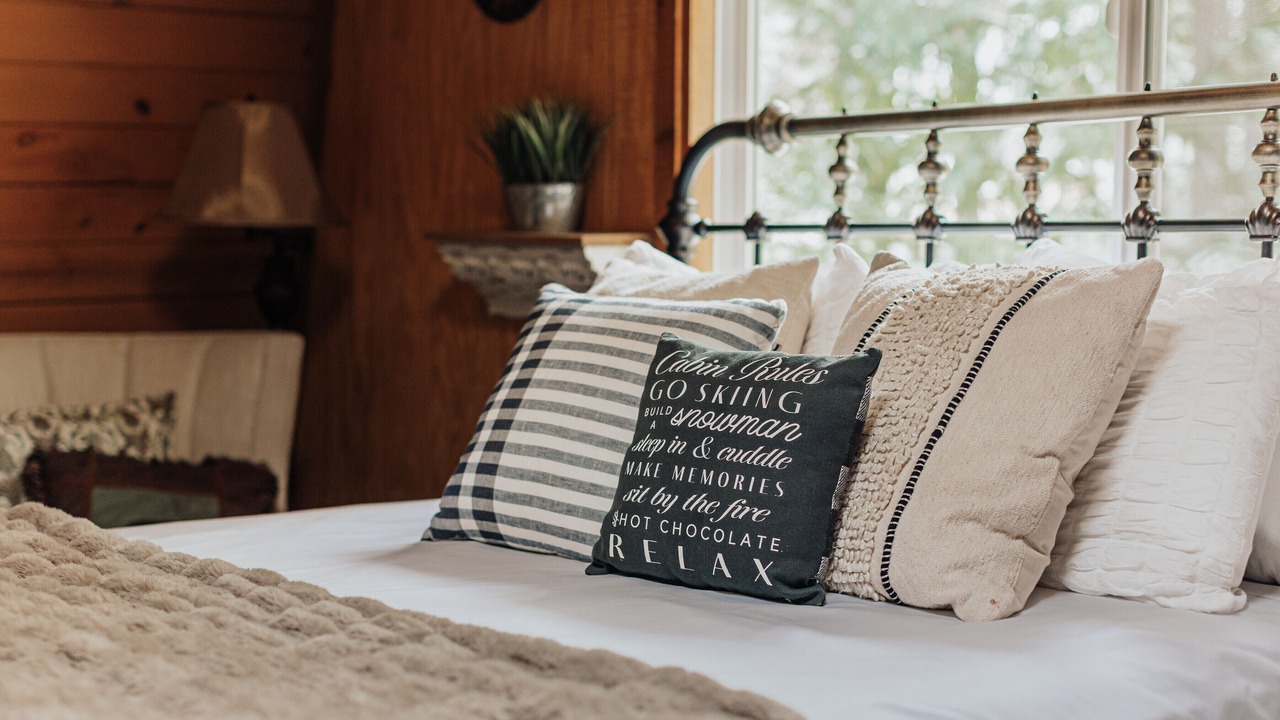 Photo of Bedroom in Big Bear