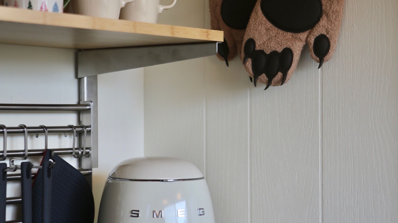 Photo of Kitchen in Pine Mountain Club
