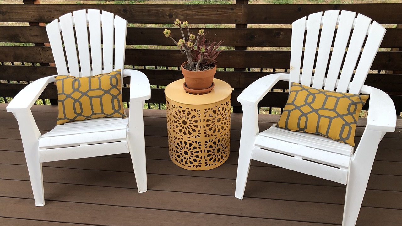 Photo of Patio Balcony in Arroyo Grande