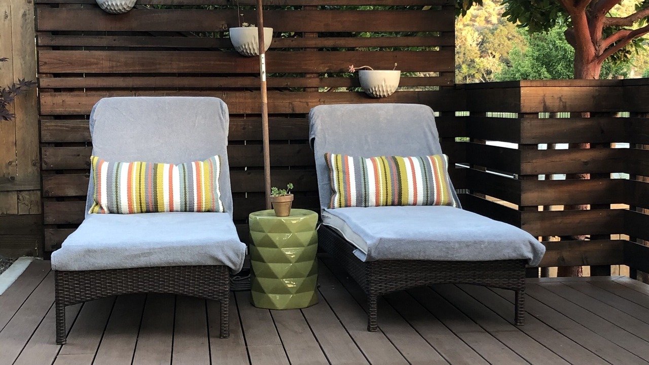 Photo of Patio Balcony in Arroyo Grande