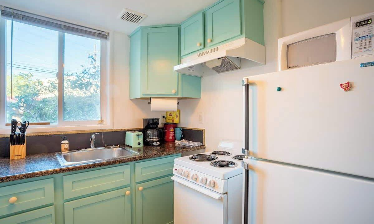 Photo of Kitchen in North Berkeley