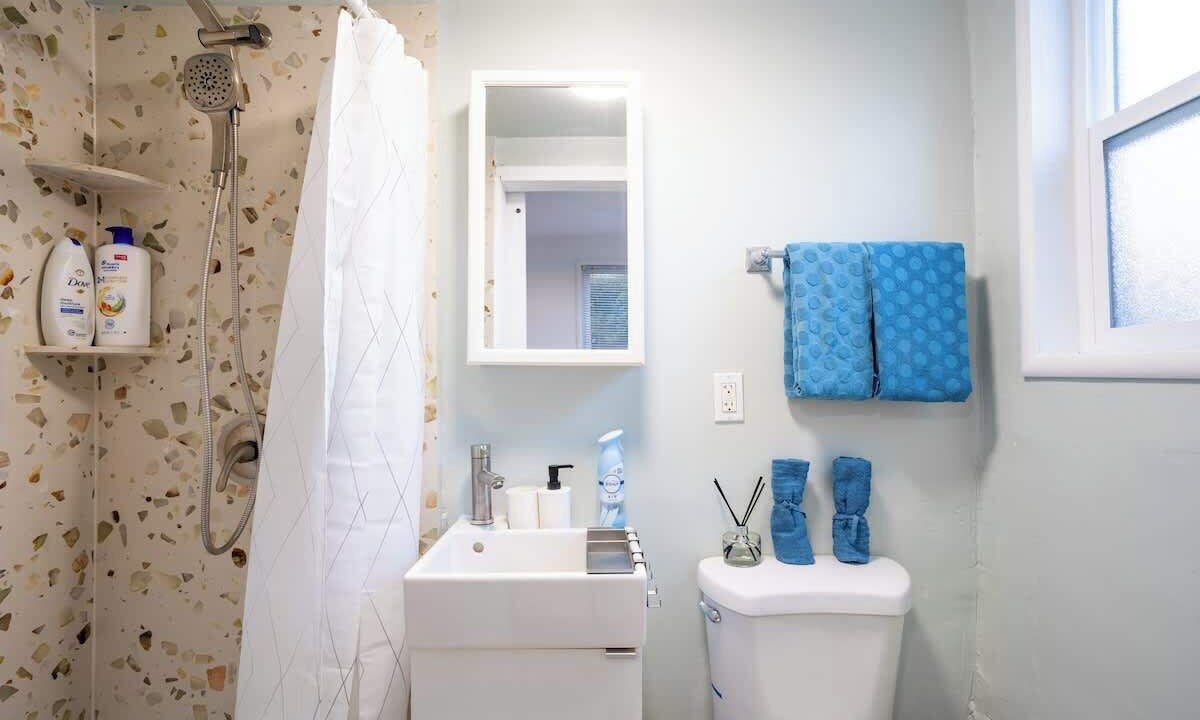 Photo of Bathroom in North Berkeley