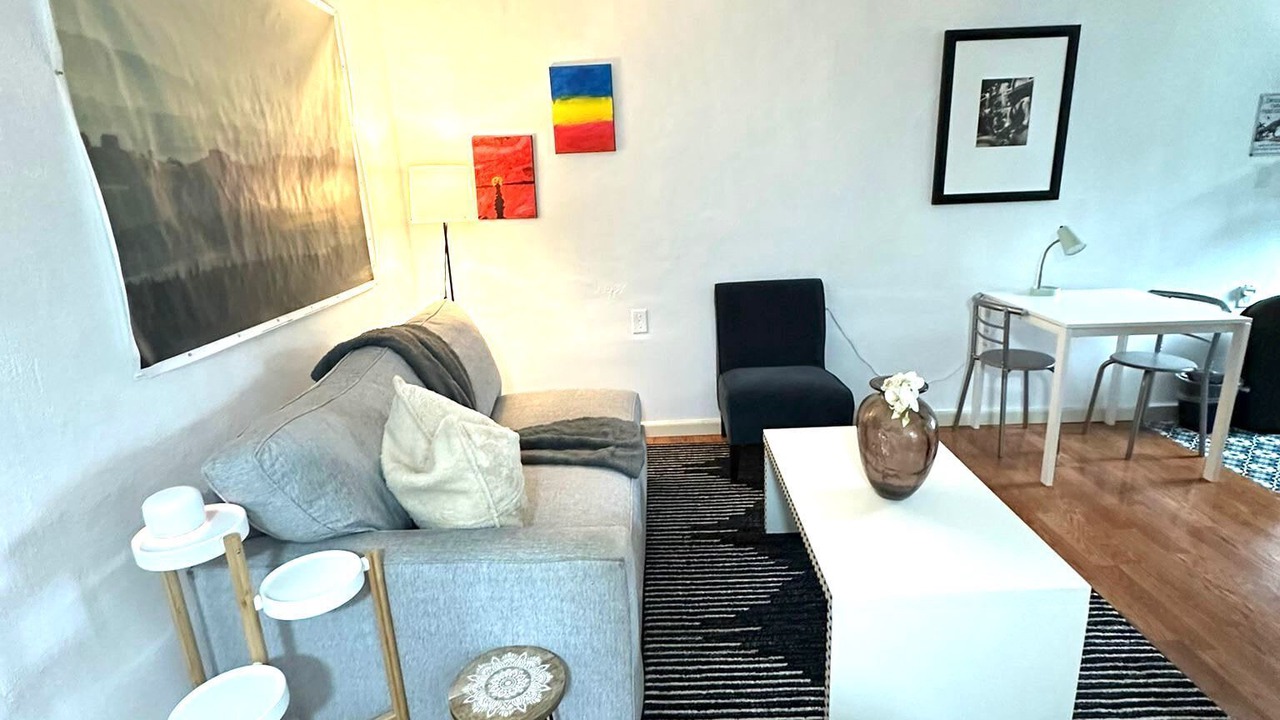 Photo of Livingroom in North Berkeley