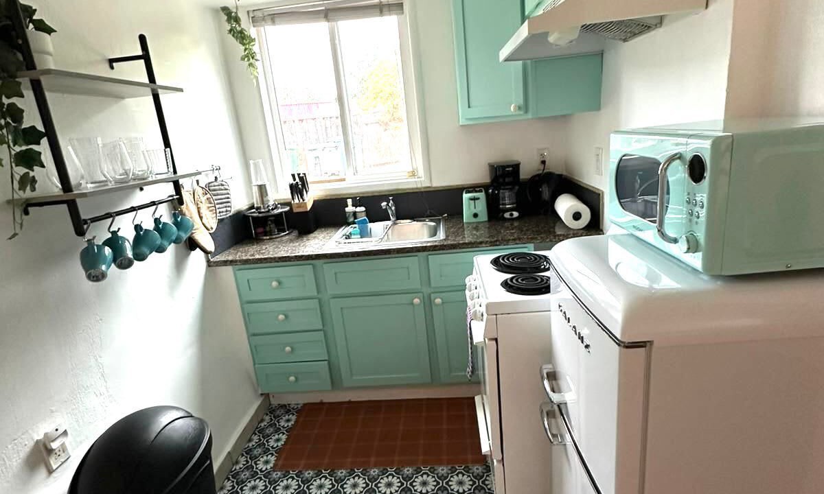 Photo of Kitchen in North Berkeley