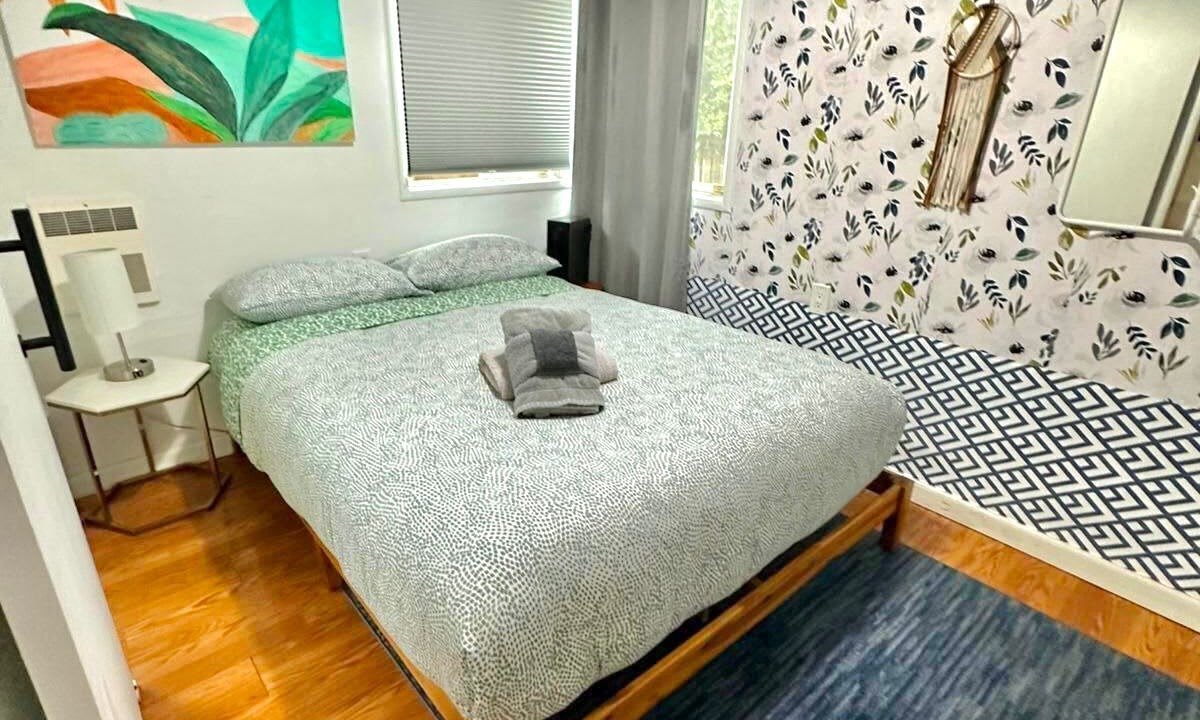Photo of Bedroom in North Berkeley