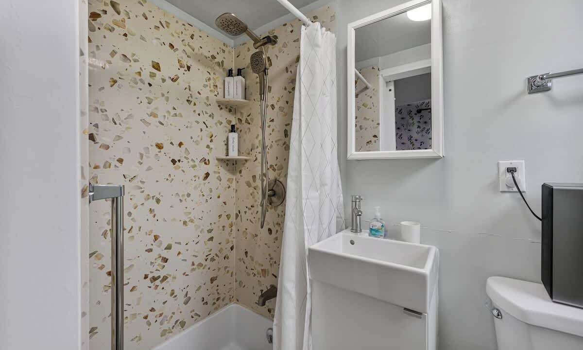 Photo of Bathroom in North Berkeley