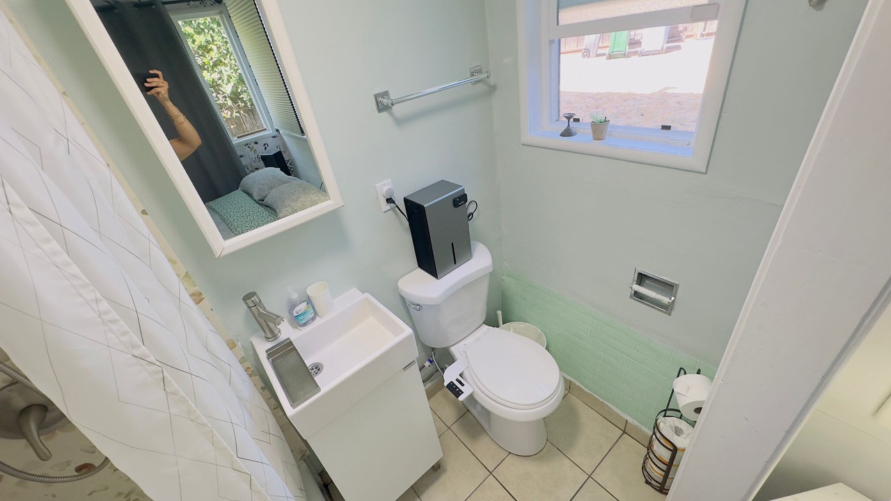 Photo of Bathroom in North Berkeley