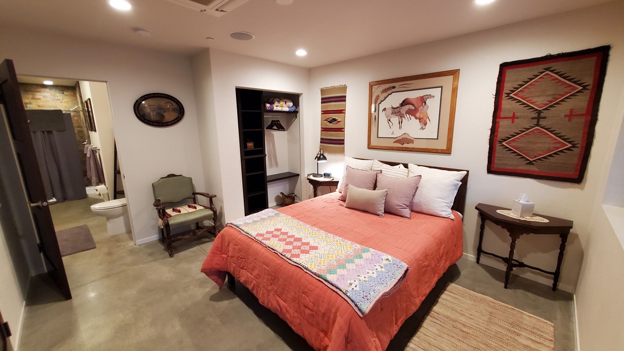 Photo of Bedroom in Three Rivers