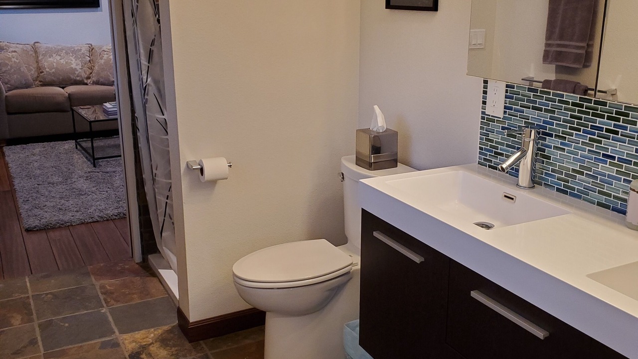 Photo of Bathroom in Three Rivers