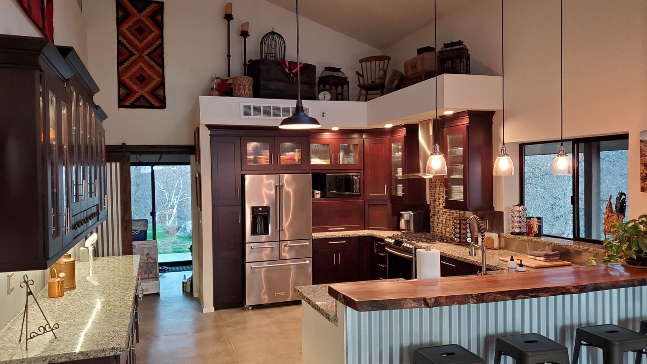 Photo of Kitchen in Three Rivers