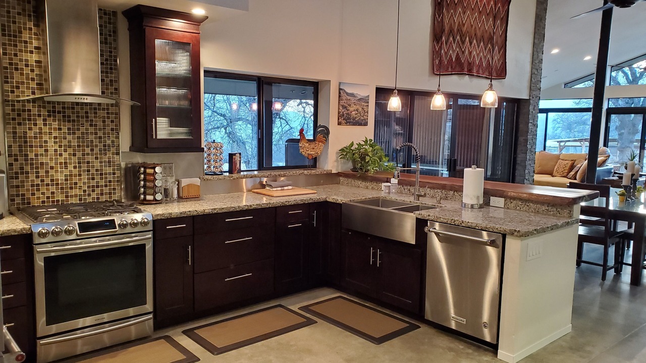 Photo of Kitchen in Three Rivers