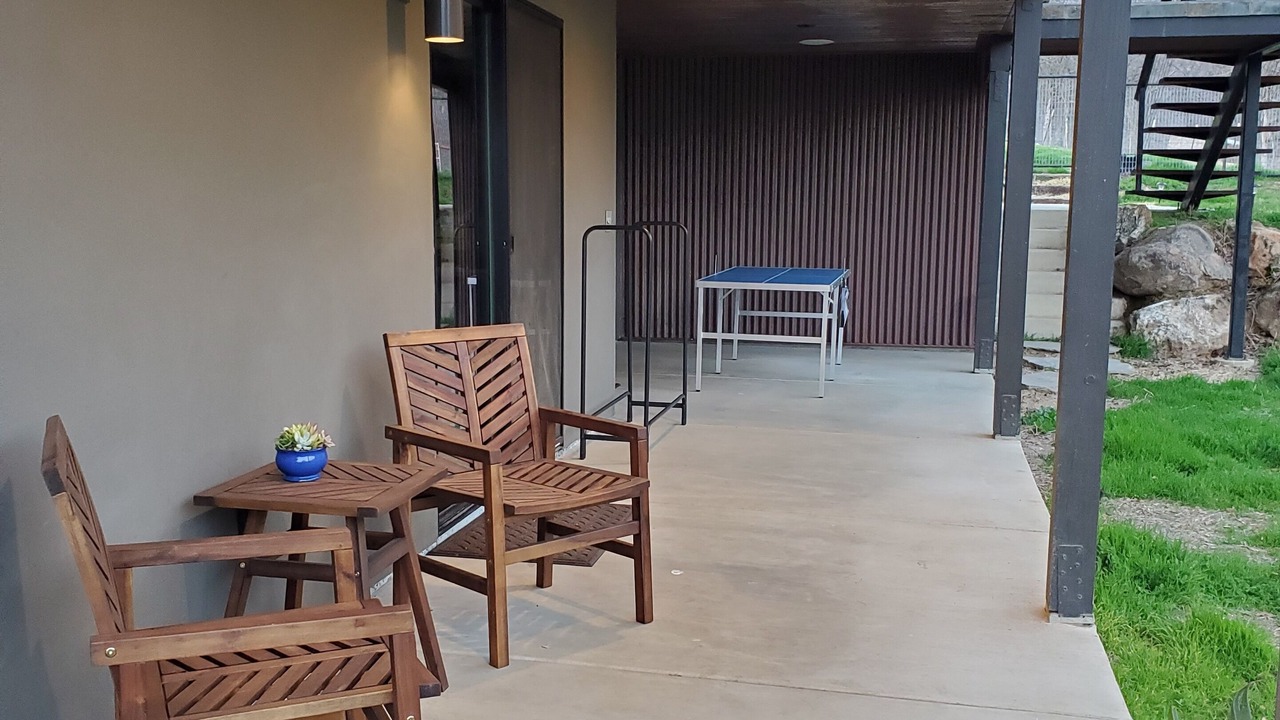 Photo of Patio Balcony in Three Rivers