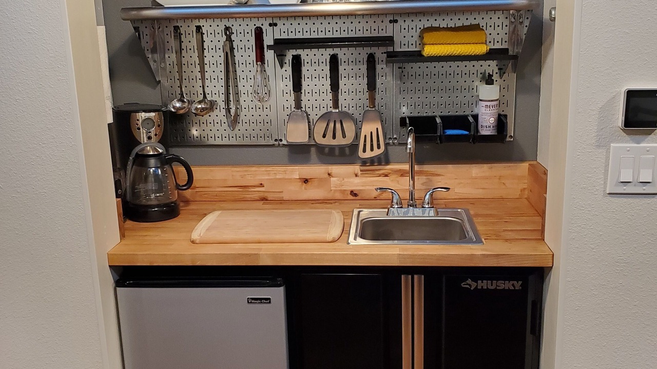 Photo of Kitchen in Three Rivers