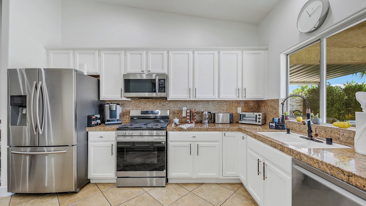 Photo of Kitchen in Desert Hot Springs