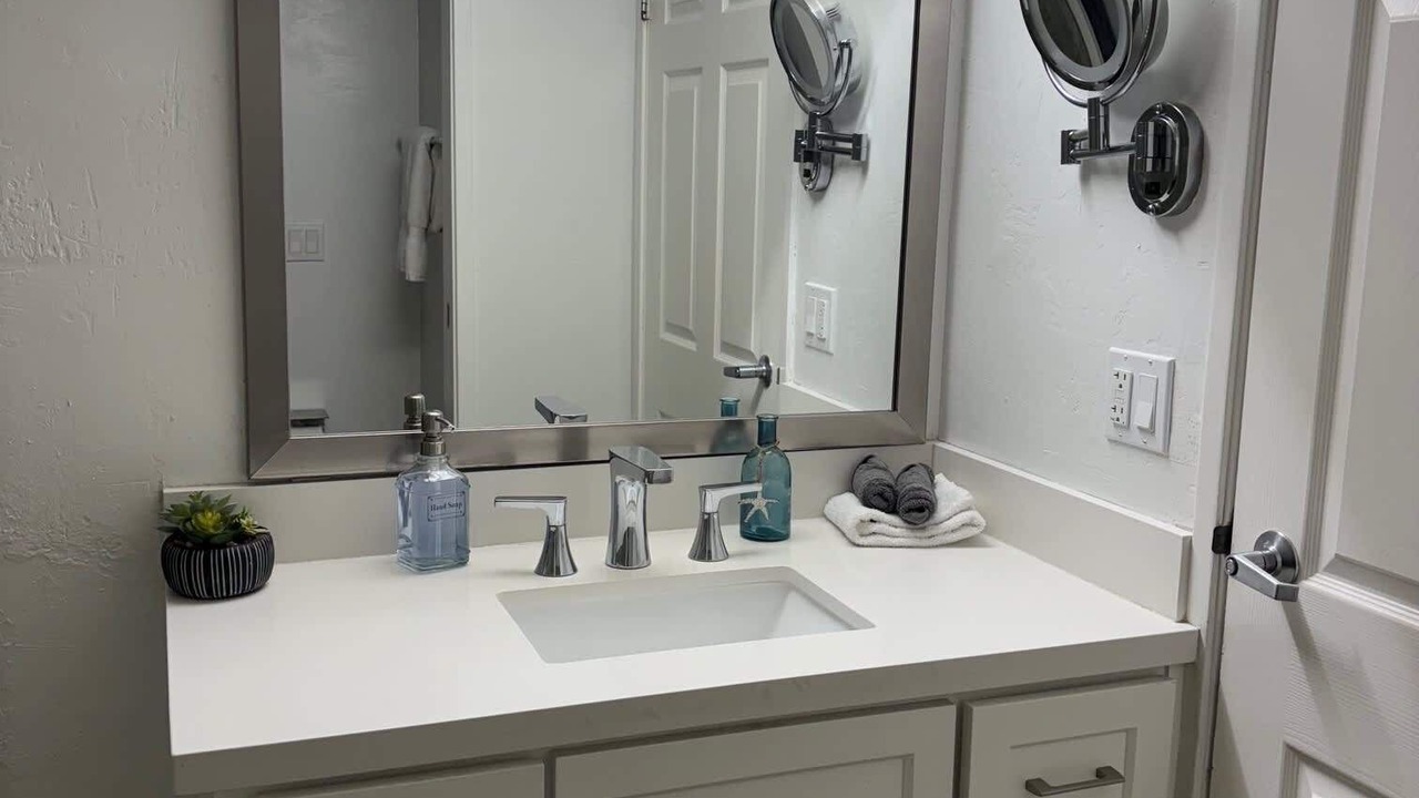 Photo of Bathroom in Rio del Mar