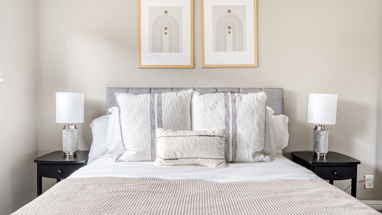 Photo of Bedroom in Central San Mateo