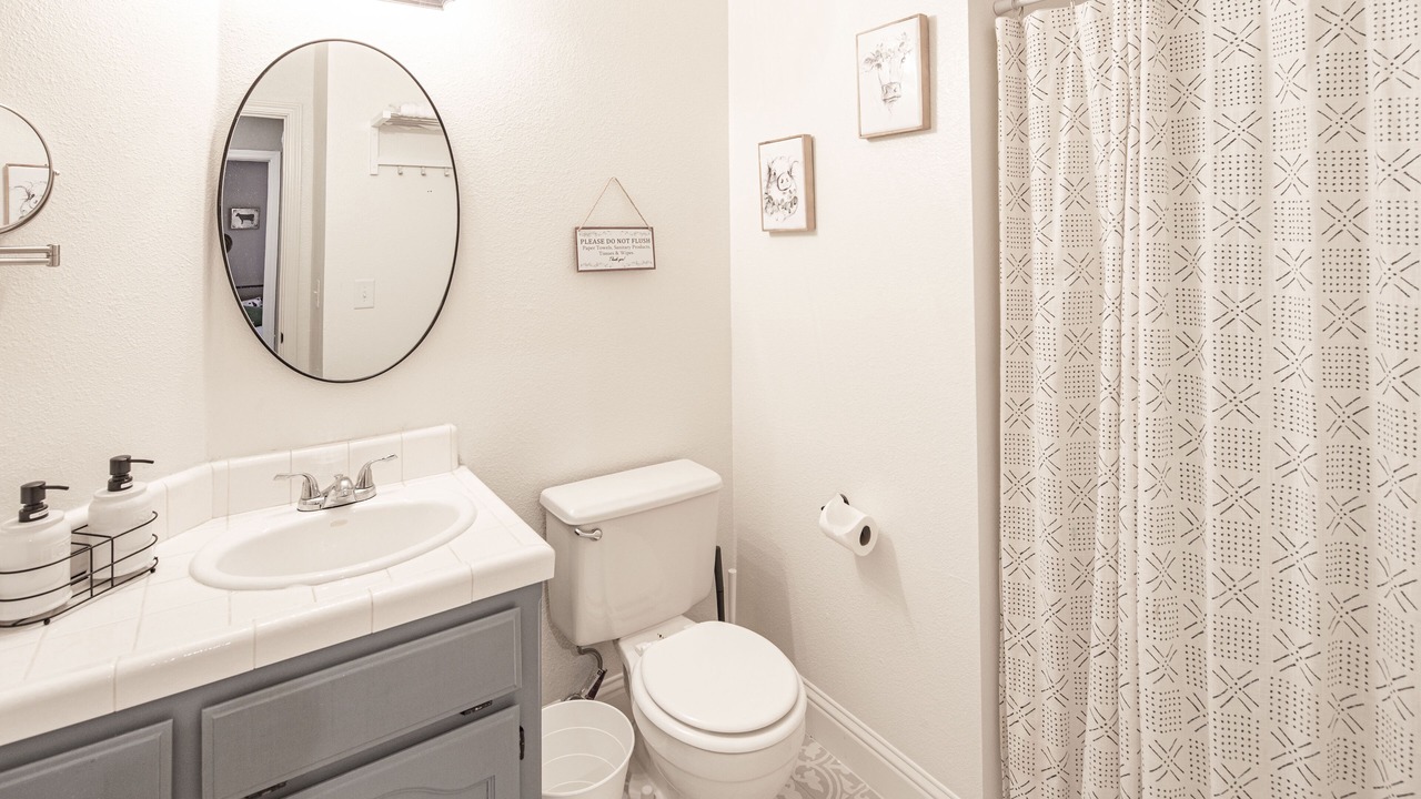 Photo of Bathroom in Twain Harte