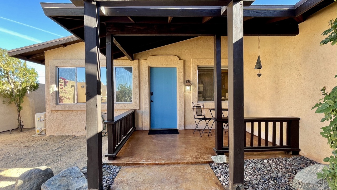 Photo of Patio Balcony in Twentynine Palms
