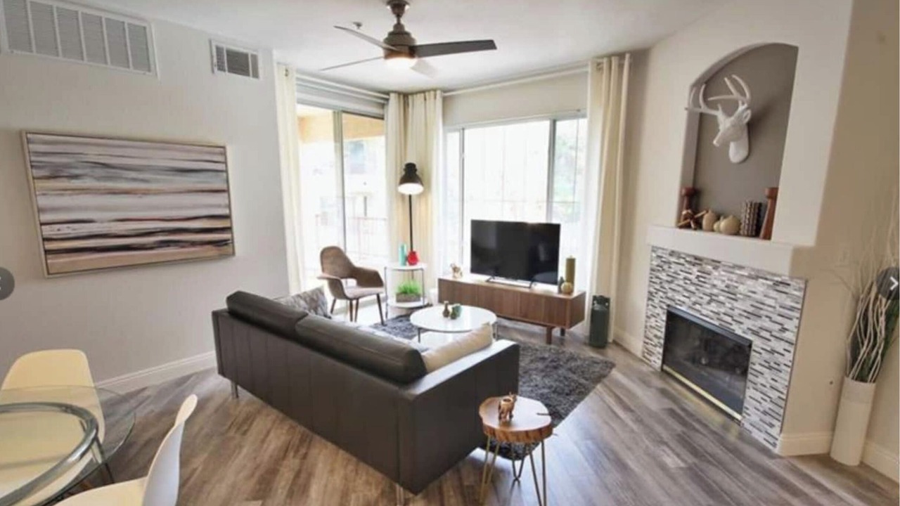 Photo of Livingroom in Rhodes Ranch
