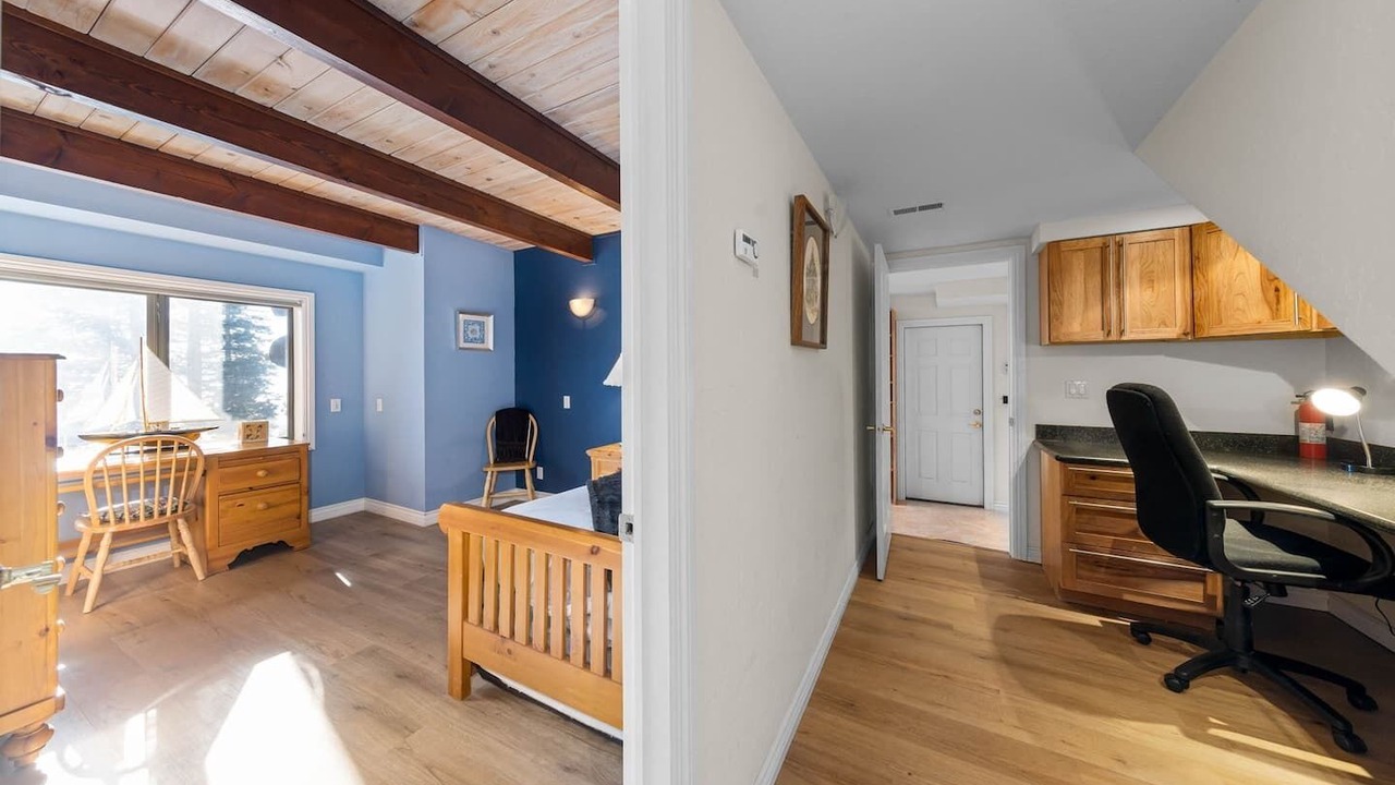 Photo of Bedroom in Incline Village