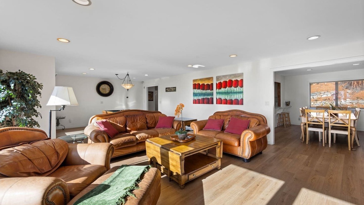Photo of Livingroom in Incline Village