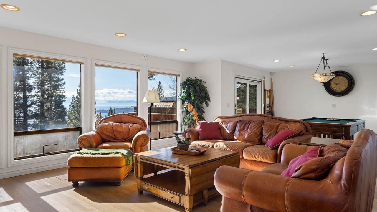 Photo of Livingroom in Incline Village