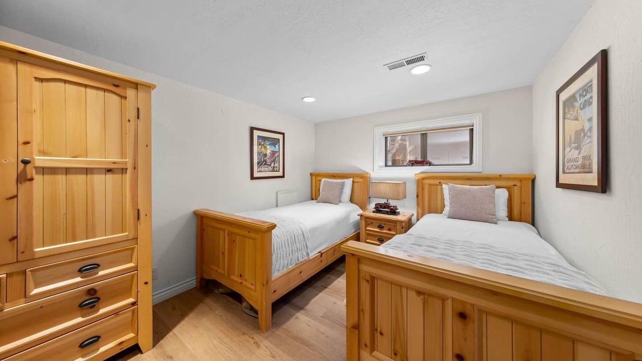 Photo of Bedroom in Incline Village