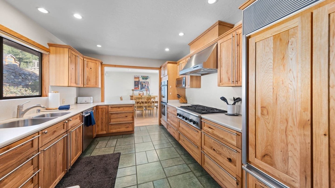 Photo of Kitchen in Incline Village