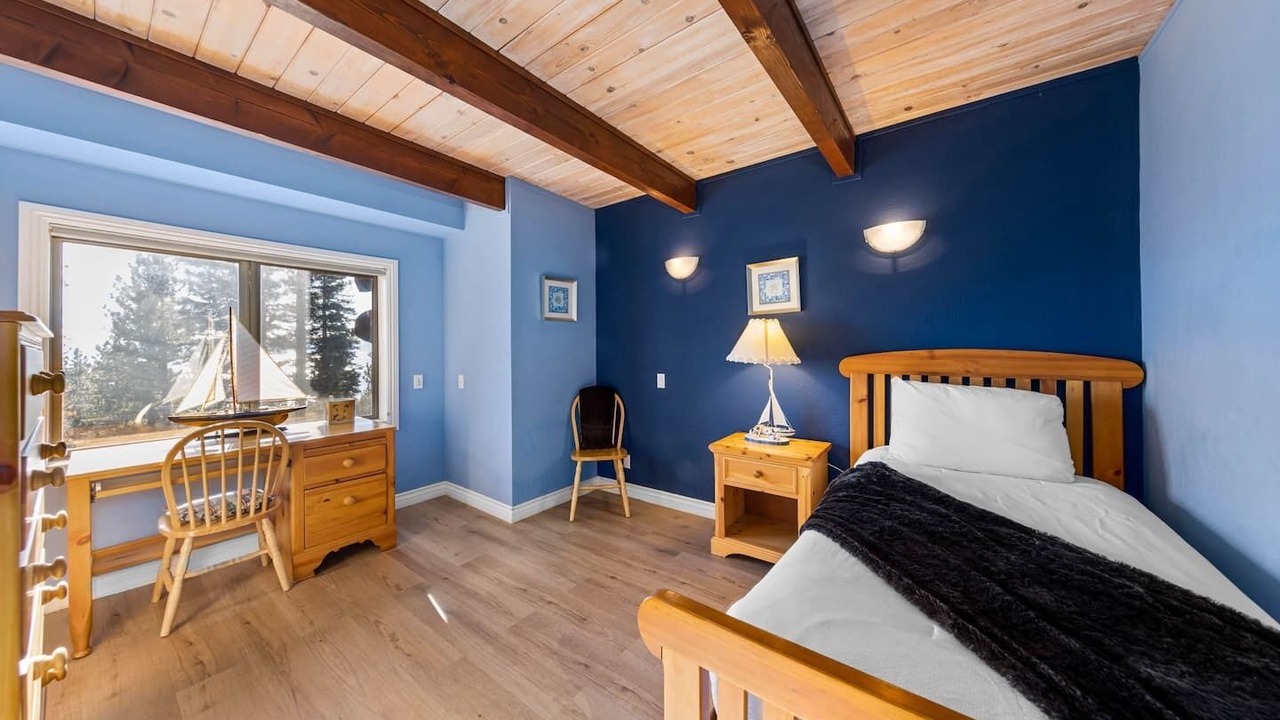 Photo of Bedroom in Incline Village