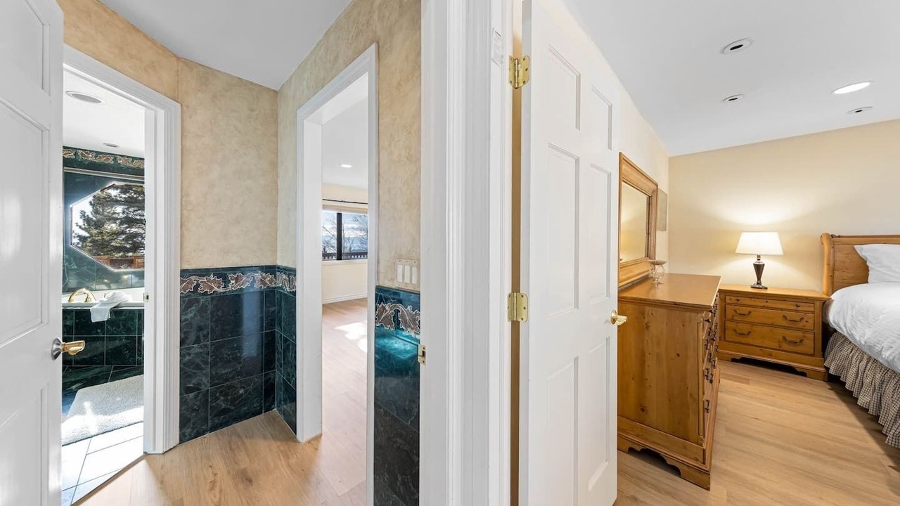 Photo of Bedroom in Incline Village